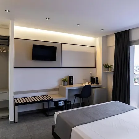 White Luxury Отель типа 