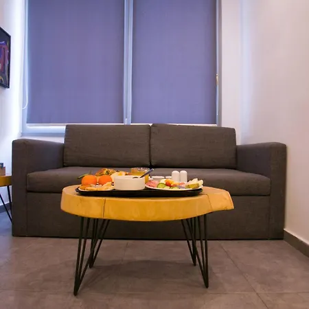 Bed & Breakfast White Luxury Thessaloníki