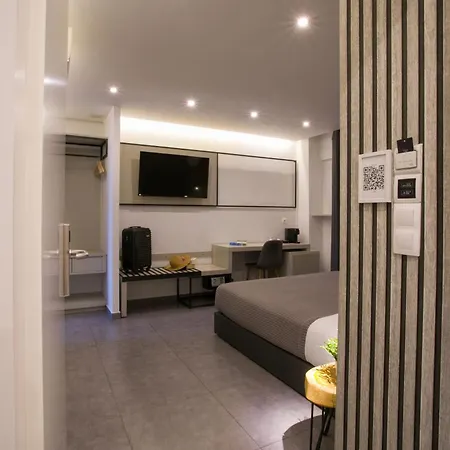 Bed & Breakfast White Luxury Thessaloníki